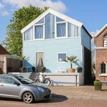 Mooi Huis Met Zeezicht Aan Strand Bed En Breakfast Yerseke Kültér fotó